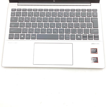 【全額返金保証】【最速発送】HP Pavilion Aero Laptop 13-bg 13-bg0009AU AMD Ryzen 5 8640U 16GB M.2 SSD 512GB 100% 動作確認済