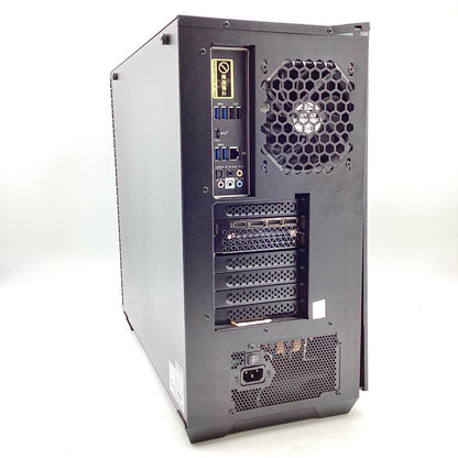 【全額返金保証】【最速発送】iiyama LEVEL ∞ ゲーミングデスクトップPC ILeDXi-R969-127-RB1XM/3060 intel core i7-12700 16GB M.2 SSD 1TB NVIDIA GeForce RTX 3060 動作確認済