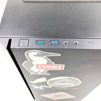 【全額返金保証】【最速発送】iiyama LEVEL ∞ ゲーミングデスクトップPC ILeDXi-R969-127-RB1XM/3060 intel core i7-12700 16GB M.2 SSD 1TB NVIDIA GeForce RTX 3060 動作確認済