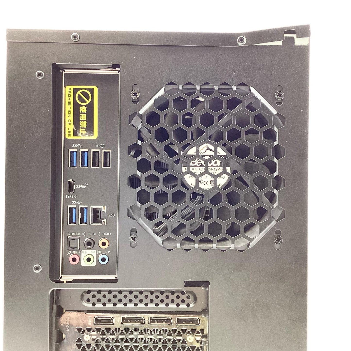 【全額返金保証】【最速発送】iiyama LEVEL ∞ ゲーミングデスクトップPC ILeDXi-R969-127-RB1XM/3060 intel core i7-12700 16GB M.2 SSD 1TB NVIDIA GeForce RTX 3060 動作確認済