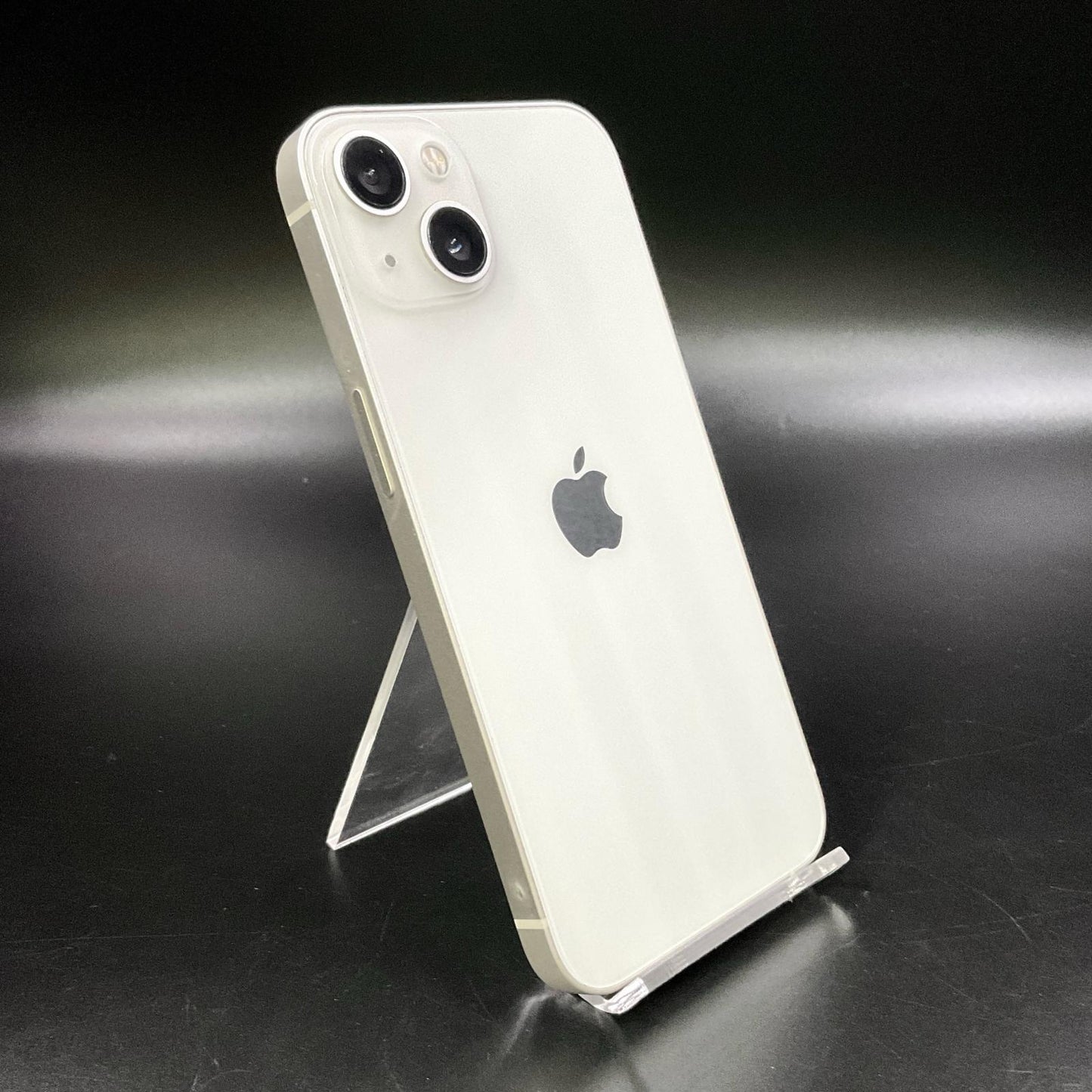 【最速発送】Apple iPhone iPhone 13 128GB スターライト Softbank SIMフリー【難有】 82%