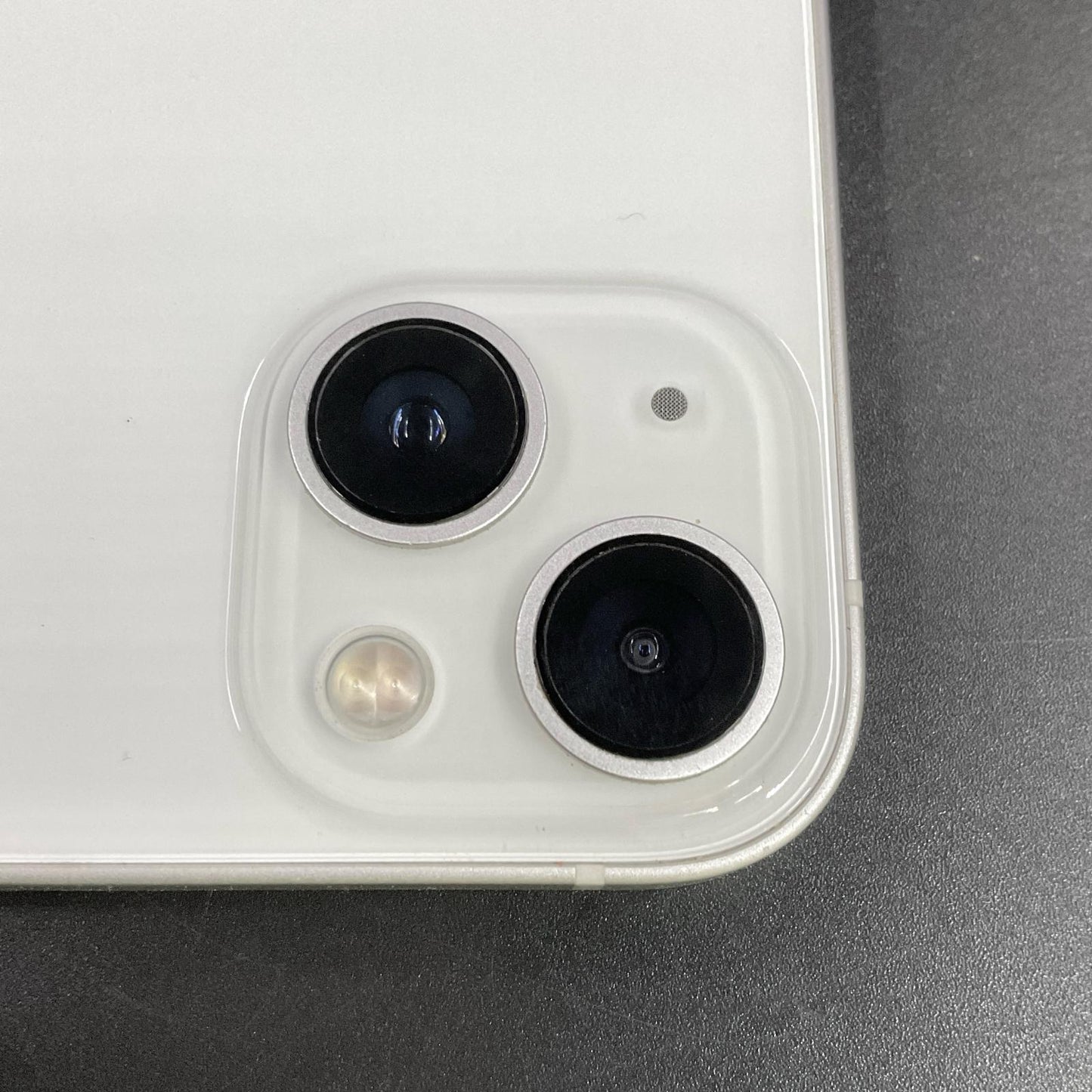 【最速発送】Apple iPhone iPhone 13 128GB スターライト Softbank SIMフリー【難有】 82%