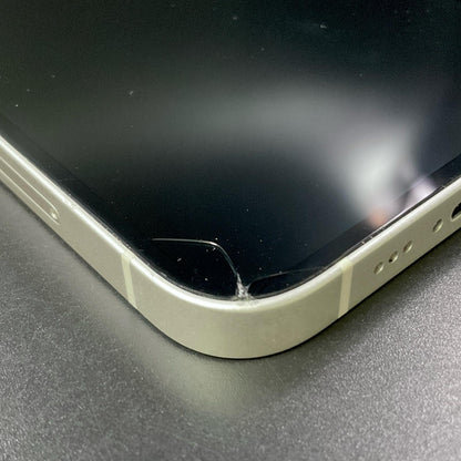 【最速発送】Apple iPhone iPhone 13 128GB スターライト Softbank SIMフリー【難有】 82%