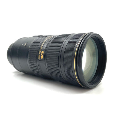 【最速発送】Nikon AF-S NIKKOR 70-200mm f/2.8G ED VR II【難有】
