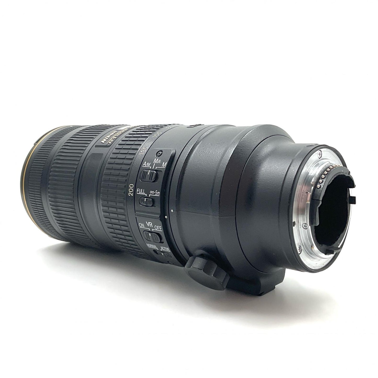 【最速発送】Nikon AF-S NIKKOR 70-200mm f/2.8G ED VR II【難有】