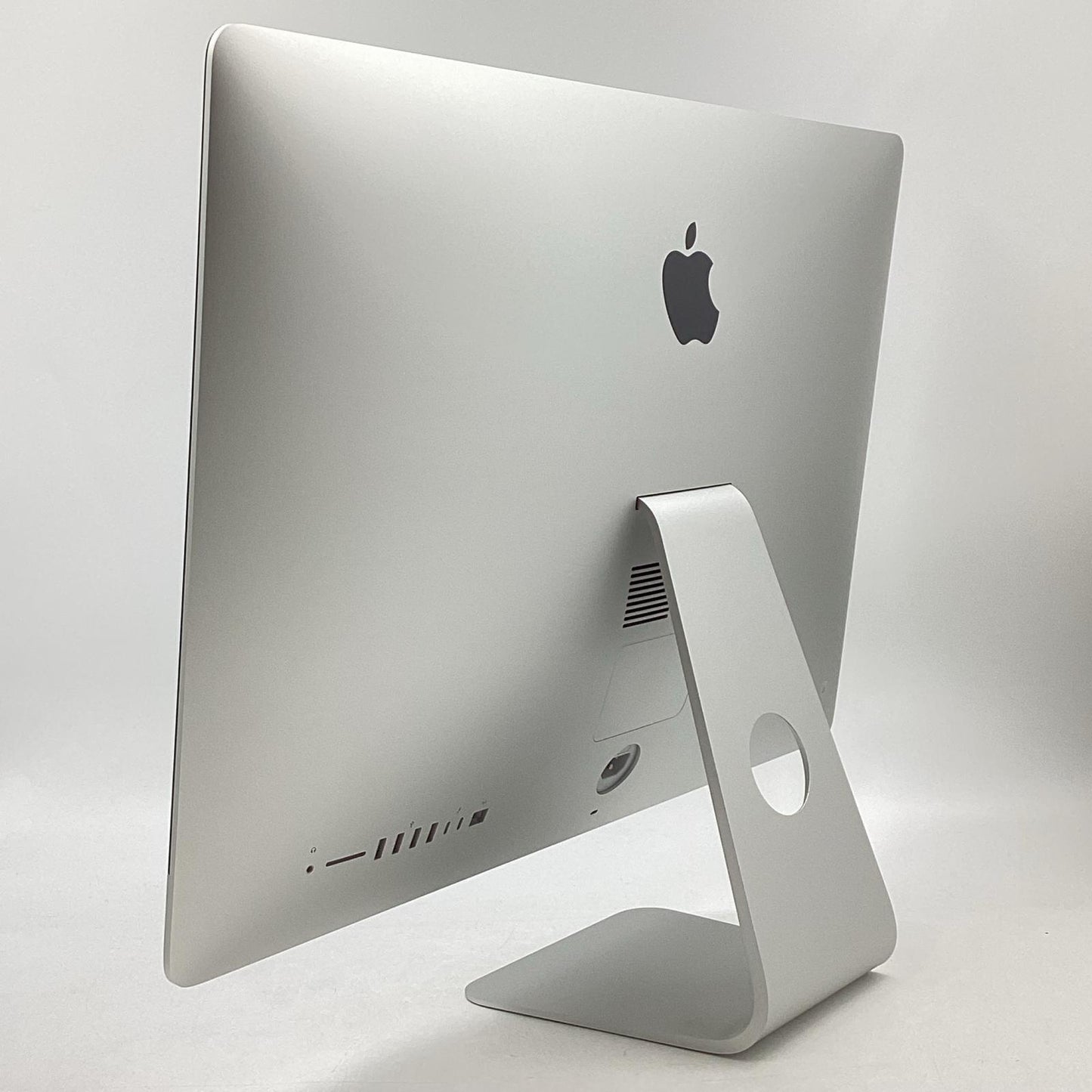 【全額返金保証】【最速発送】Apple iMac 27インチ クアッドコア intel core i5 8GB フュージョンドライブ 1TB シルバー 動作確認済