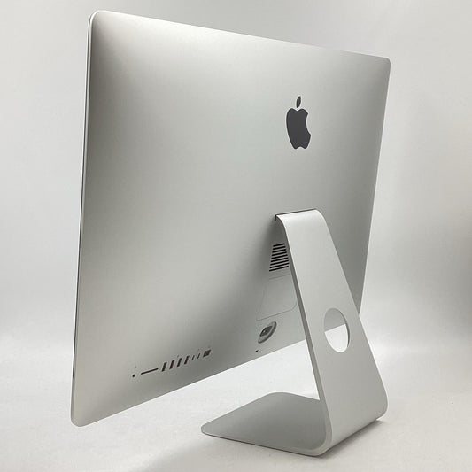 【全額返金保証】【最速発送】Apple iMac 27インチ クアッドコア intel core i5 8GB フュージョンドライブ 1TB シルバー 動作確認済