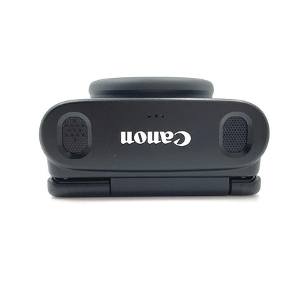 【全額返金保証】【最速発送】Canon コンパクトデジタルカメラ PowerShot V10 トライポッドグリップキット 超美品 動作確認済