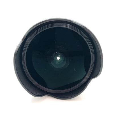 【全額返金保証】【最速発送】Panasonic LUMIX G FISHEYE 8mm/F3.5 H-F008 動作確認済
