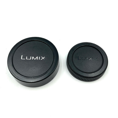 【全額返金保証】【最速発送】Panasonic LUMIX G FISHEYE 8mm/F3.5 H-F008 動作確認済