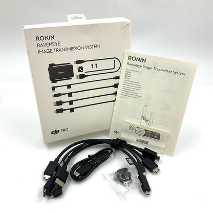 【全額返金保証】【最速発送】DJI Ronin 映像トランスミッターRonin RavenEye Image Transmission System  超美品 動作確認済