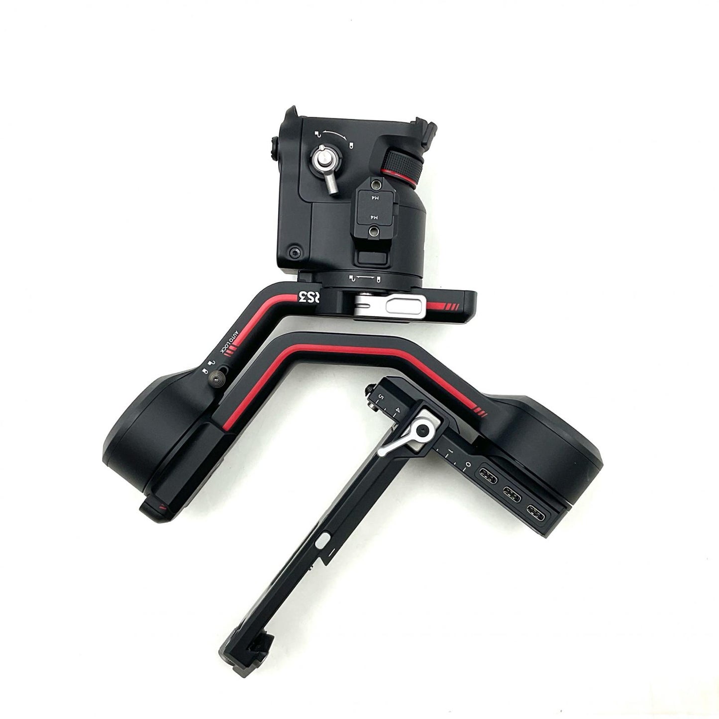 【全額返金保証】【最速発送】DJI RS 3 コンボ 美品 動作確認済