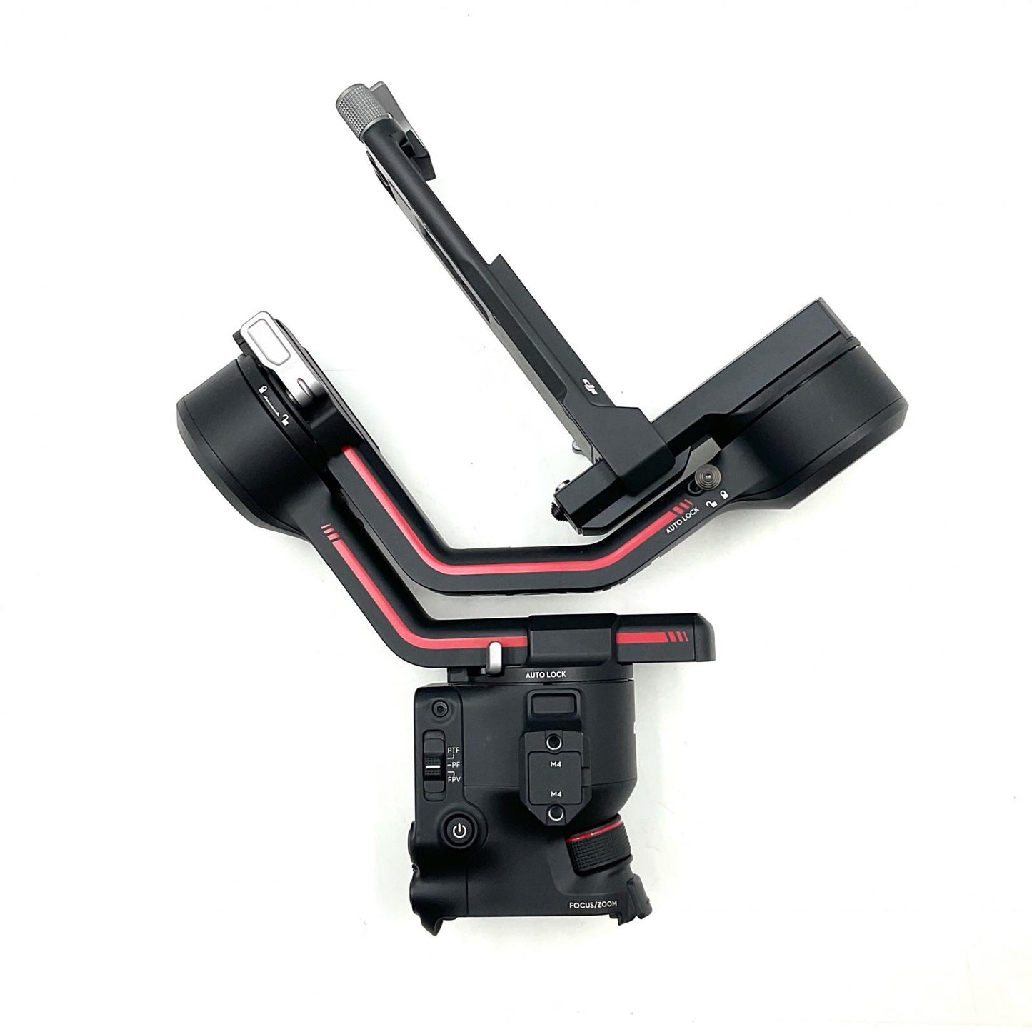 【全額返金保証】【最速発送】DJI RS 3 コンボ 美品 動作確認済