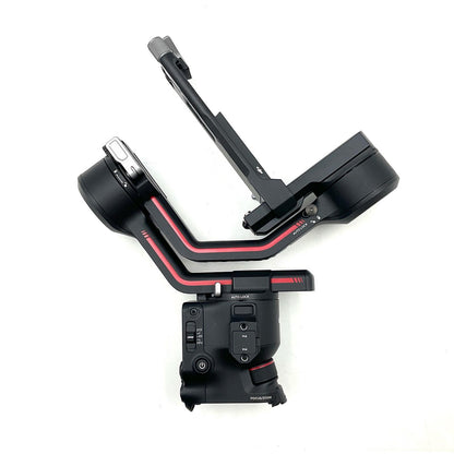 【全額返金保証】【最速発送】DJI RS 3 コンボ 美品 動作確認済
