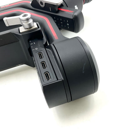 【全額返金保証】【最速発送】DJI RS 3 コンボ 美品 動作確認済