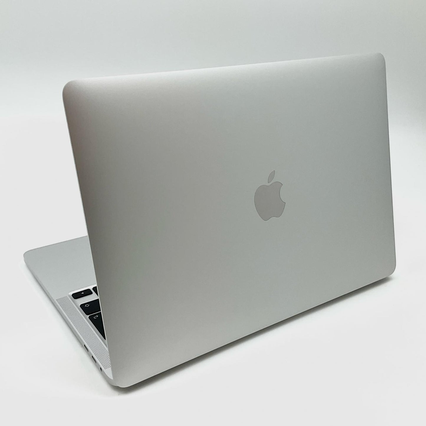 【全額返金保証】【最速発送】Apple MacBook Pro 13.3インチ 2020 2GHz クアッドコア Intel Core i5 16GB SSD 1TB シルバー 86.8% 動作確認済