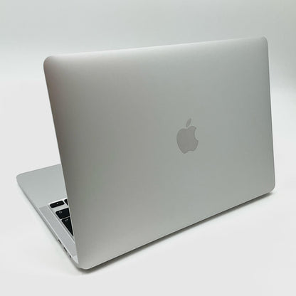 【全額返金保証】【最速発送】Apple MacBook Pro 13.3インチ 2020 2GHz クアッドコア Intel Core i5 16GB SSD 1TB シルバー 86.8% 動作確認済