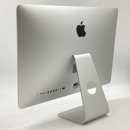 【全額返金保証】【最速発送】Apple iMac 21.5インチ デュアルコア intel core i5 8GB HDD 1TB シルバー 動作確認済