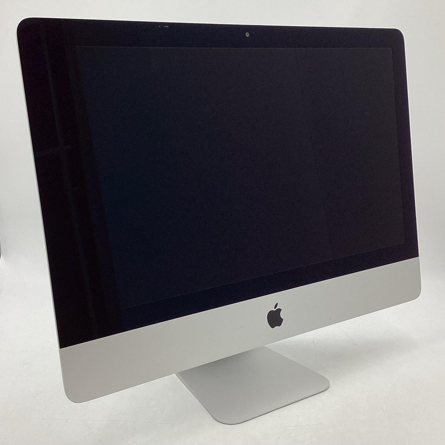 【全額返金保証】【最速発送】Apple iMac 21.5インチ デュアルコア intel core i5 8GB HDD 1TB シルバー 動作確認済