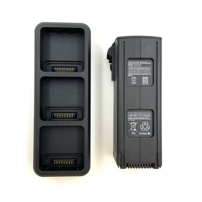 【全額返金保証】【最速発送】DJI MAVIC 3 INTELLIGENT FLIGHT BATTERY＋DJI Mavic 3 Battery Charging Hub 動作確認済