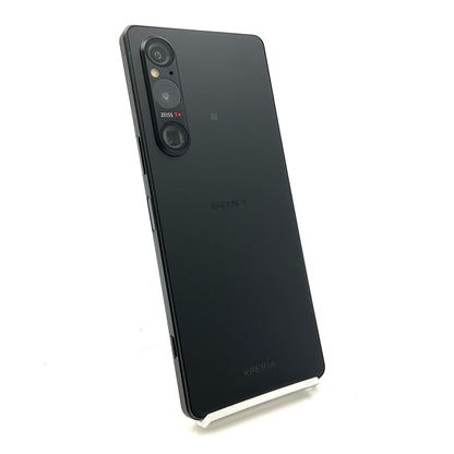 【全額返金保証】【最速発送】Sony Xperia 1V 5G 512GB SIMフリー XQ-DQ44 白ロム 動作確認済