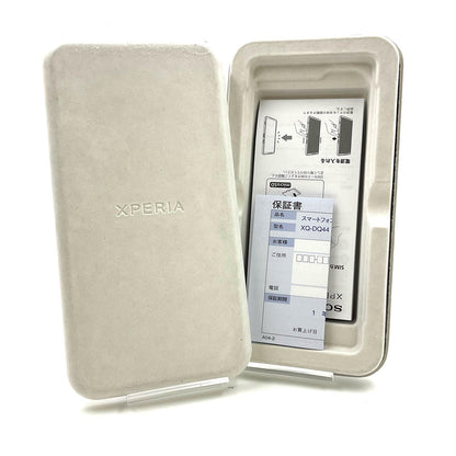 【全額返金保証】【最速発送】Sony Xperia 1V 5G 512GB SIMフリー XQ-DQ44 白ロム 動作確認済