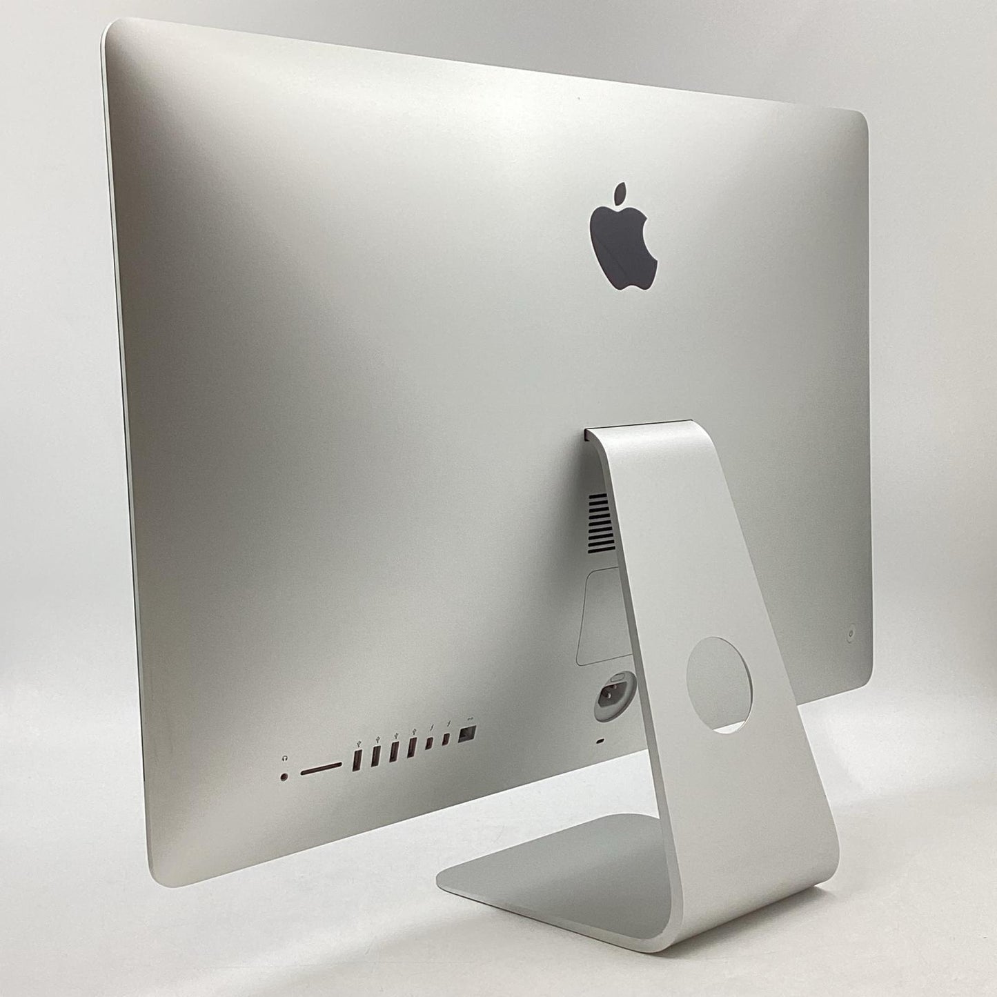 【全額返金保証】【最速発送】Apple iMac 27インチ クアッドコア intel core i5 8GB フュージョンドライブ 1TB シルバー 動作確認済