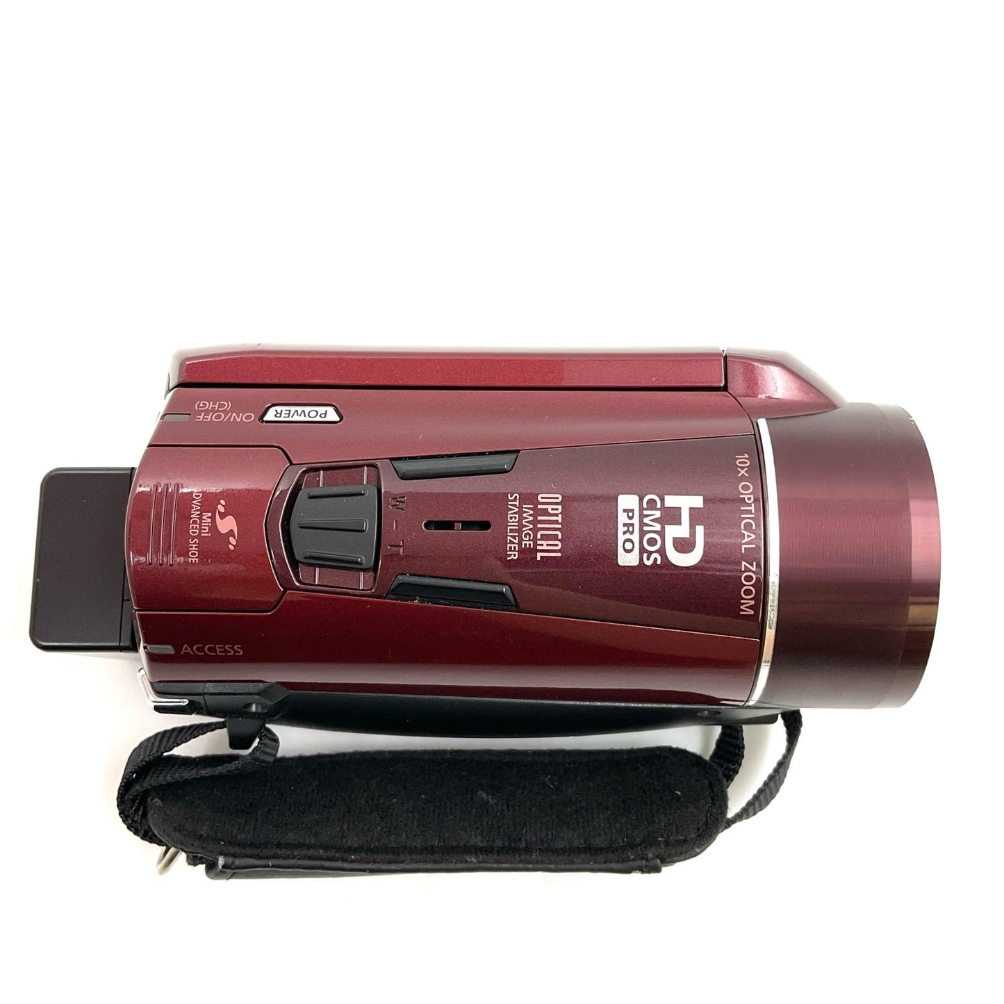 【全額返金保証】【最速発送】Canon iVIS HF M51 [レッド] 動作確認済