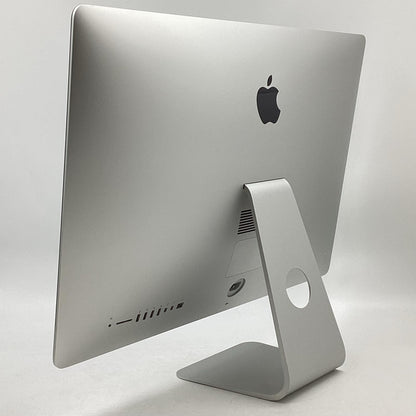 【全額返金保証】【最速発送】Apple iMac 27インチ クアッドコア intel core i5 8GB フュージョンドライブ 1TB シルバー 動作確認済