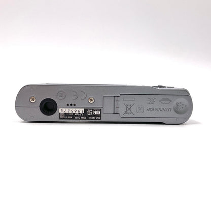 【全額返金保証】【最速発送】Sony コンパクトデジタルカメラ サイバーショット DSC-W810 (S) [シルバー] 動作確認済