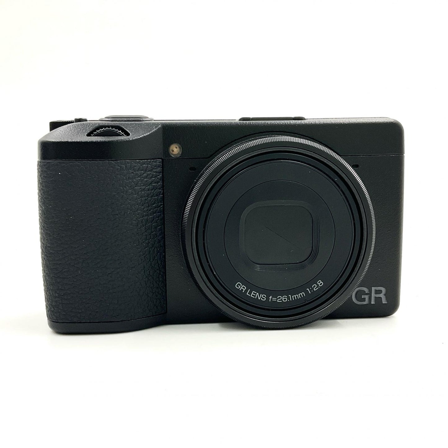 【全額返金保証】【最速発送】RICOH コンパクトデジタルカメラ GR IIIx 超美品 動作確認済