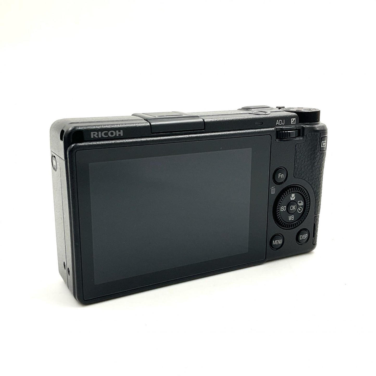【全額返金保証】【最速発送】RICOH コンパクトデジタルカメラ GR IIIx 超美品 動作確認済