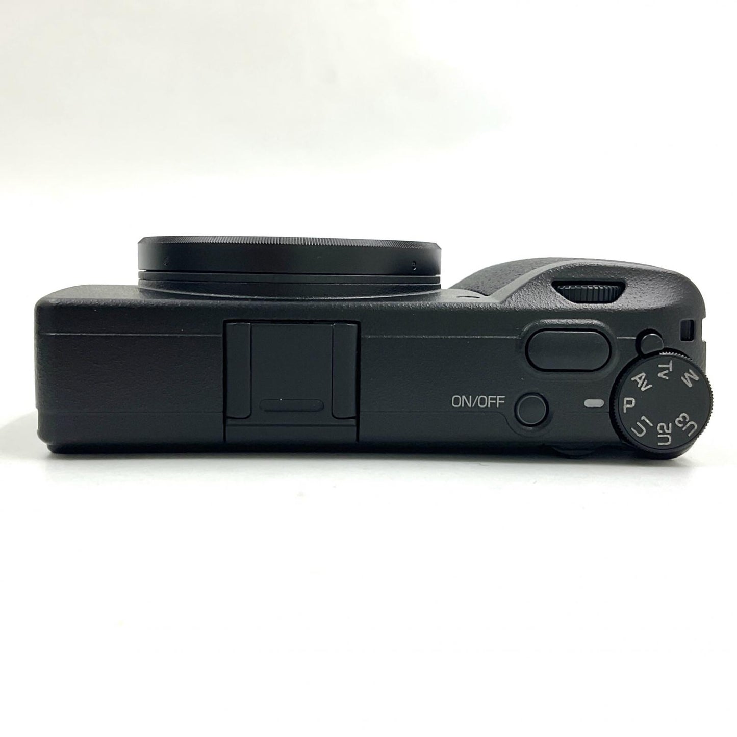 【全額返金保証】【最速発送】RICOH コンパクトデジタルカメラ GR IIIx 超美品 動作確認済