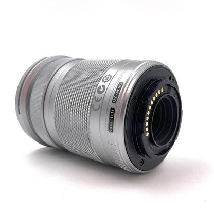 【全額返金保証】【最速発送】OLYMPUS M.ZUIKO DIGITAL ED 40-150mm F4.0-5.6 R [シルバー] 動作確認済