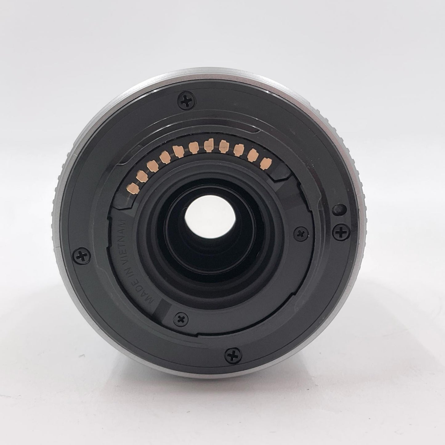 【全額返金保証】【最速発送】OLYMPUS M.ZUIKO DIGITAL ED 40-150mm F4.0-5.6 R [シルバー] 動作確認済