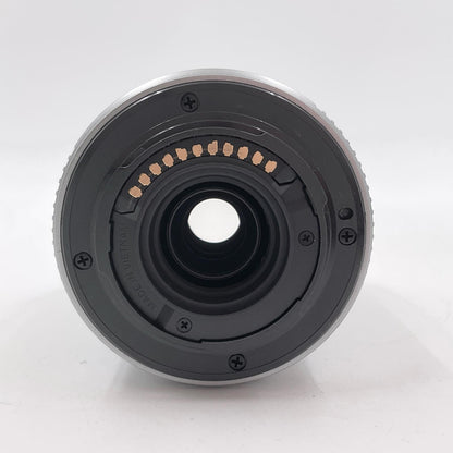 【全額返金保証】【最速発送】OLYMPUS M.ZUIKO DIGITAL ED 40-150mm F4.0-5.6 R [シルバー] 動作確認済