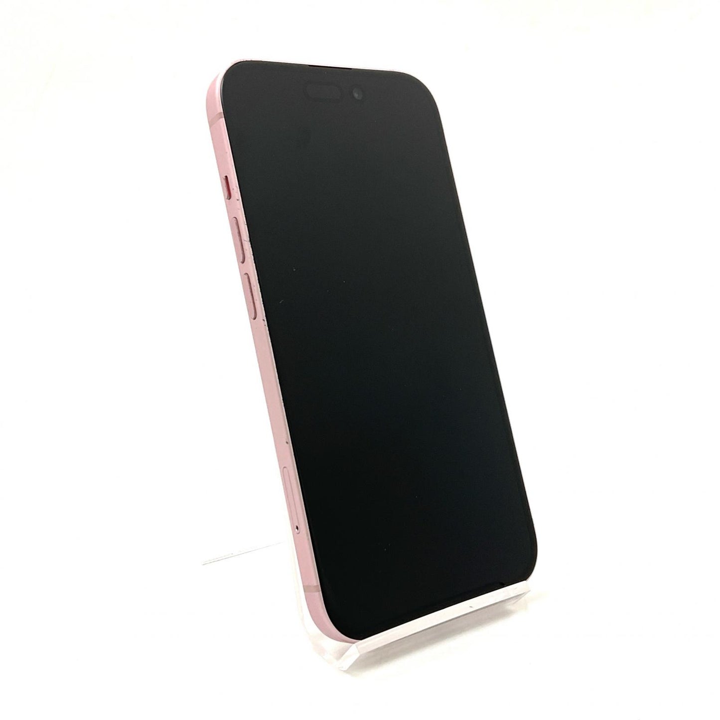 【全額返金保証】【最速発送】Apple iPhone iPhone 15 128GB ピンク docomo 白ロム 動作確認済 85%