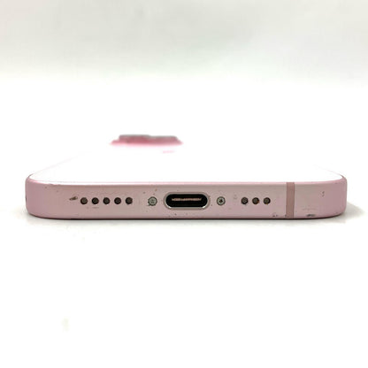 【全額返金保証】【最速発送】Apple iPhone iPhone 15 128GB ピンク docomo 白ロム 動作確認済 85%