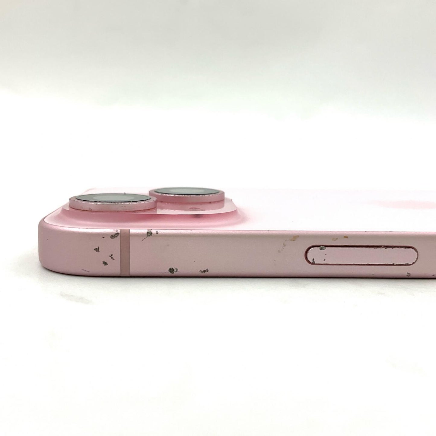 【全額返金保証】【最速発送】Apple iPhone iPhone 15 128GB ピンク docomo 白ロム 動作確認済 85%