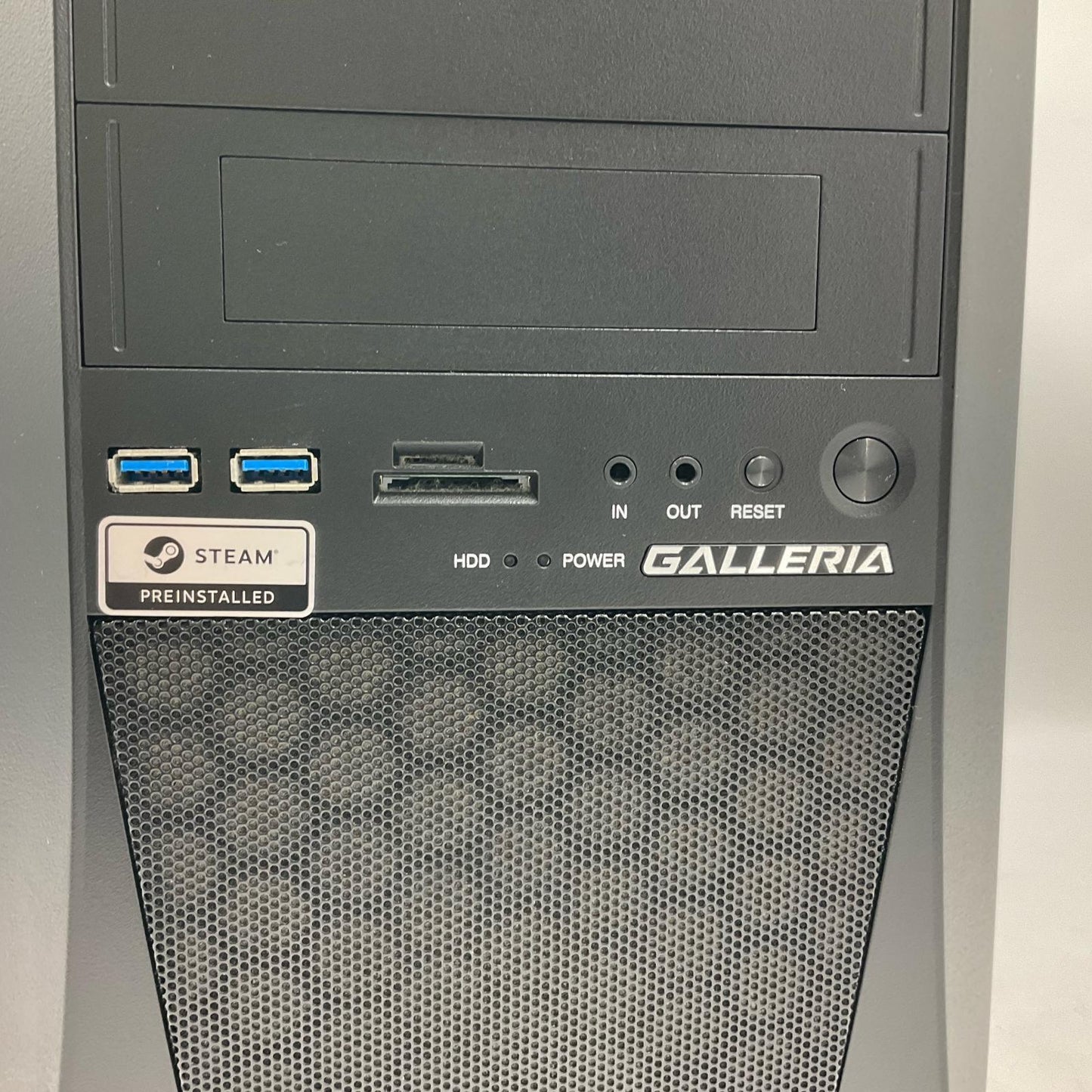 【全額返金保証】【最速発送】ドスパラ ゲーミングデスクトップpc GALLERIA XF intel core i7-9700F 32GB M.2 SSD 512GB HDD 2TB NVIDIA GeForce RTX 2070 Super 動作確認済