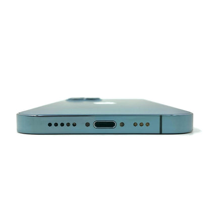 【全額返金保証】【最速発送】Apple iPhone iPhone 12 Pro 128GB パシフィックブルー au 白ロム 動作確認済 67%