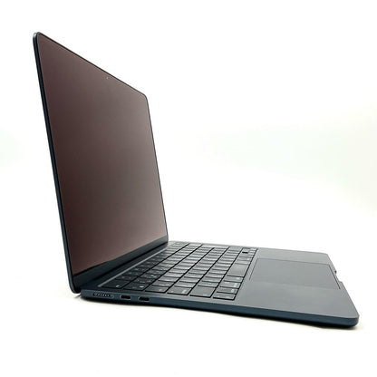 【全額返金保証】【最速発送】Apple MacBook Air 13.6インチ 2022 Apple M2 8GB SSD 256GB ミッドナイト 97% 動作確認済