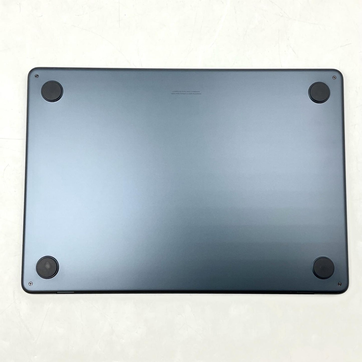 【全額返金保証】【最速発送】Apple MacBook Air 13.6インチ 2022 Apple M2 8GB SSD 256GB ミッドナイト 97% 動作確認済
