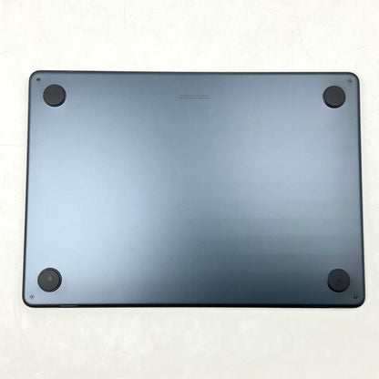 【全額返金保証】【最速発送】Apple MacBook Air 13.6インチ 2022 Apple M2 8GB SSD 256GB ミッドナイト 97% 動作確認済