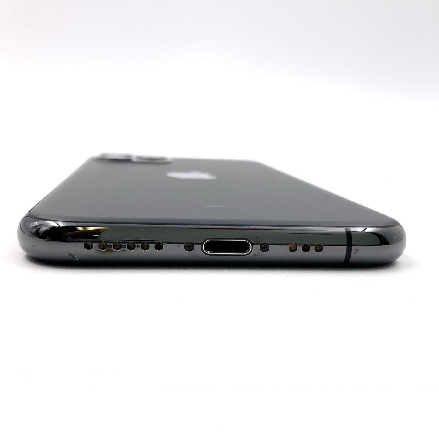 【全額返金保証】【最速発送】Apple iPhone iPhone 11 Pro 64GB スペースグレイ docomo 白ロム 動作確認済 72%
