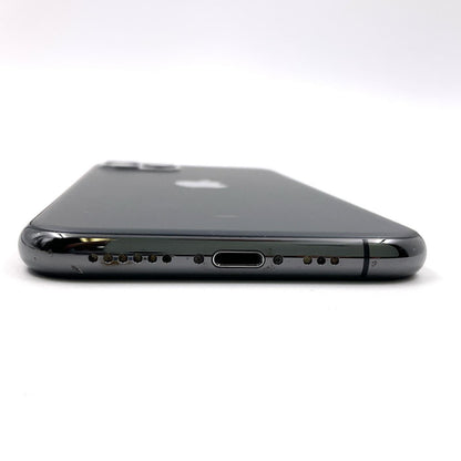 【全額返金保証】【最速発送】Apple iPhone iPhone 11 Pro 64GB スペースグレイ docomo 白ロム 動作確認済 72%