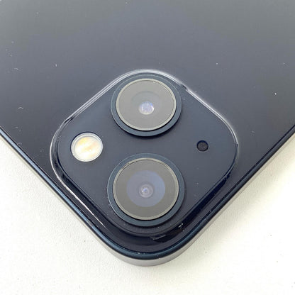 【全額返金保証】【最速発送】Apple iPhone iPhone 13 128GB ミッドナイト Softbank SIMフリー 白ロム 美品 動作確認済 86%