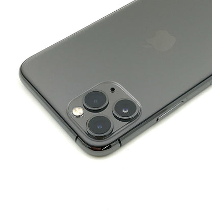 【最速発送】Apple iPhone iPhone 11 Pro 256GB スペースグレイ Softbank 白ロム【難有】 74%
