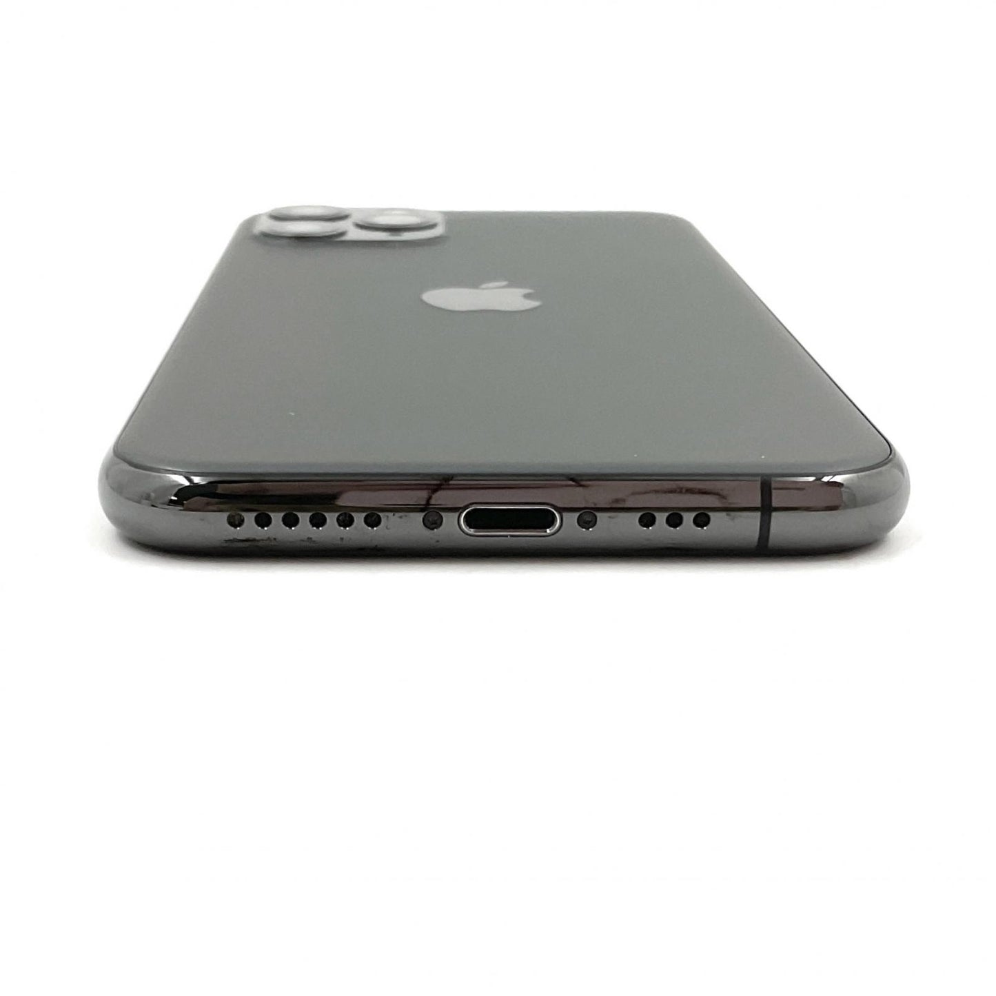 【最速発送】Apple iPhone iPhone 11 Pro 256GB スペースグレイ Softbank 白ロム【難有】 74%