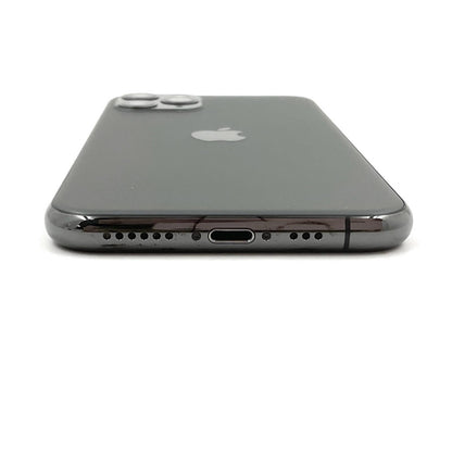 【最速発送】Apple iPhone iPhone 11 Pro 256GB スペースグレイ Softbank 白ロム【難有】 74%